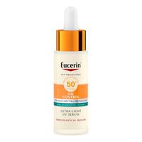 Eucerin Sun Oil Control Daily UV Serum SPF50+ - 30 ml.
