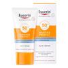 Eucerin Sun Face Sensitive Protect Cream SPF50+ – 50 ml.