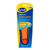 Dr. Scholl's Gel Active Work & Boot-innleggssåler – L (41–47) – 1 par