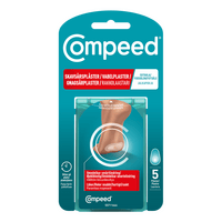 Compeed Gnagsårplaster Fotsåle - 5 stk.