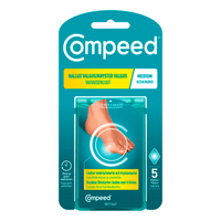 Compeed Knyster Valgus - Medium - 5 stk.