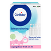 Otribaby saltvannsløsning – 18 x 5 ml.