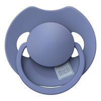 Lovi Prime Silikonsmokk 0-6 mdr. - Blue - 1 stk.