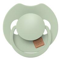 Lovi Prime Silikonsmokk 0-6 mdr. - Pistachio - 1 stk.