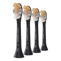 Philips Sonicare Premium All-in-One Børstehoder - Sort - 4 stk.