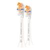 Philips Sonicare Premium All-in-One børstehoder – hvit – 2 stk.