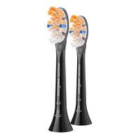 Philips Sonicare Premium All-in-One Børstehoder - Sort - 2 stk.