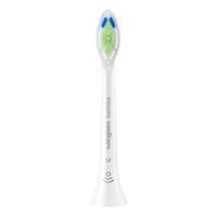 Philips Sonicare Optimal White Børstehoder - Hvit - 6 stk.