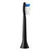 Philips Sonicare Optimal White børstehoder – svart – 4 stk.