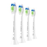 Philips Sonicare Optimal White Børstehoder - Hvit - 4 stk.