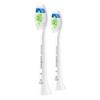 Philips Sonicare Optimal White børstehoder – hvit – 2 stk.