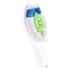 Philips Sonicare Optimal White børstehoder – hvite – 2 stk.