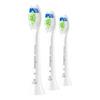 Philips Sonicare Optimal White børstehoder – hvite – 3 stk.