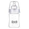 Lovi Diamond Glass-sutteflaske – 150 ml.