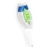 Philips Sonicare Optimal White børstehoder – hvite – 3 stk.
