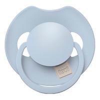 Lovi Prime Silikonsmokk 0-6 mdr. - Baby Blue - 1 stk.