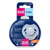 Lovi Prime silikonesut 0–6 måneder – Baby Blue – 1 stk.