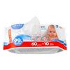 Akuku våtservietter til babypleie – 70 stk.