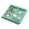 Akuku Soft Magic Book til lek i vann – 15 x 15 cm – 1 stk.