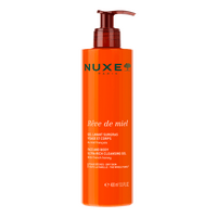 Nuxe Rêve de Miel Face & Body Ultra Rich Cleansing Gel - 400 ml.