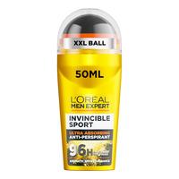L'Oréal Men Expert Invincible Sport Deo Roll-On – 50 ml.
