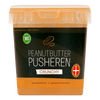 Peanutbutter Pusheren Peanutbutter – Crunchy – 1000 g.