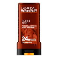 L'Oréal Men Expert Barber Club Shower Gel - 300 ml