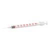 Embecta Micro-Fine insulinsprøyte U-40 1 ml - 100 stk.