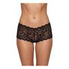 NORTIE Ingeborg Bunnløs Hipster m. Cage Back - S/M