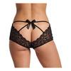 NORTIE Ingeborg Bunnløs Hipster m. Cage Back - S/M