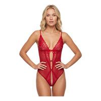 NORTIE Vilja Bunnløs Blonde Body - Rød - 1 stk.