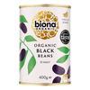 Biona Organic Svarte bønner – Ø – 400 g.