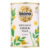 Biona Organic Kikerter – Ø – 400 g.