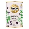 Biona Organic Beluga-linser – Ø – 400 g.