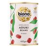 Biona Azuki-bønner – Ø – 400 g.