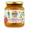 Biona Organic Kikertcurry i indisk stil – Ø – 350 g.