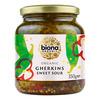 Biona Organic Drueagurker/Gherkins – Ø – 350 g.