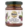 Biona Organic Svart olivenpate – Ø – 120 g.
