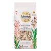 Biona Organic Villrisblanding (brunt, rødt og villris) – Ø – 500 g.
