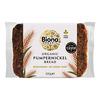 Biona økologisk pumpernickelbrød – Ø – 500 g.
