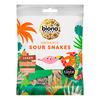 Biona Organic syrlige vingummi-slanger – Ø – 75 g.