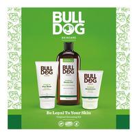 Bulldog Original Body Trio Gaveeske - 1 sett