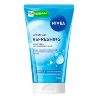 Nivea Refreshing Wash Gel - 150 ml.