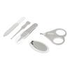 Akuku Baby Care-sett – Apple-etui – 1 stk.