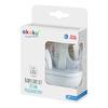 Akuku Baby Care-sett – Apple-etui – 1 stk.
