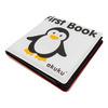 Akuku First Book badebok – Soft Contrast – 1 stk.