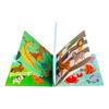 Akuku First Steps Bath Book – Soft Contrast – 1 stk.