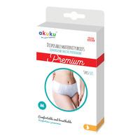 Akuku Single-use Postpartum Panties - M - 5 stk.