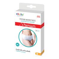 Akuku Single-use Postpartum Panties - XL - 5 stk.