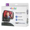 Akuku 360° speil til babystol – 1 stk.